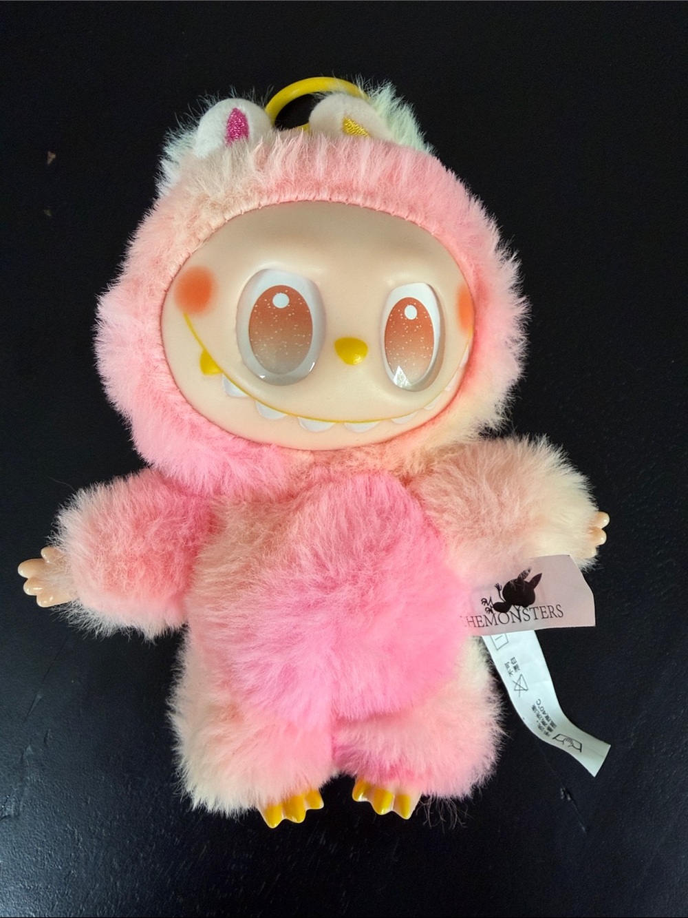 POP MART Labubu V3 Big Into Energy The Monsters Loyalty Plush